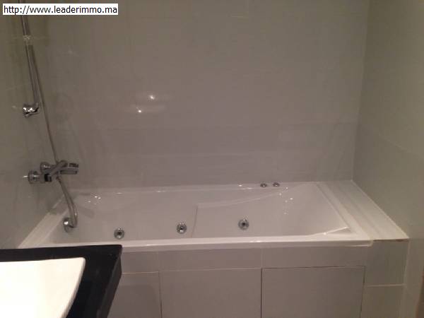 Location meublé d'appartement à Préstigia.