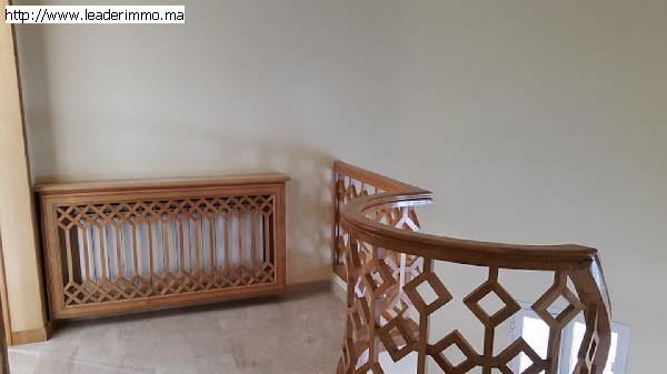 Rabat Souissi Villa à louer 3000 m²