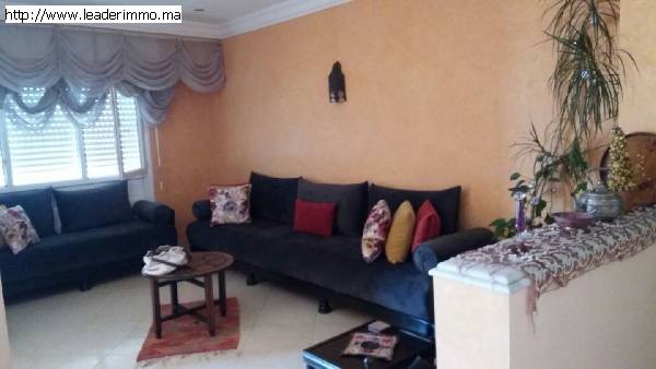 Rabat Agdal Appartement meublé