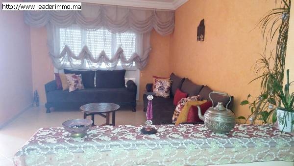Rabat Agdal Appartement meublé