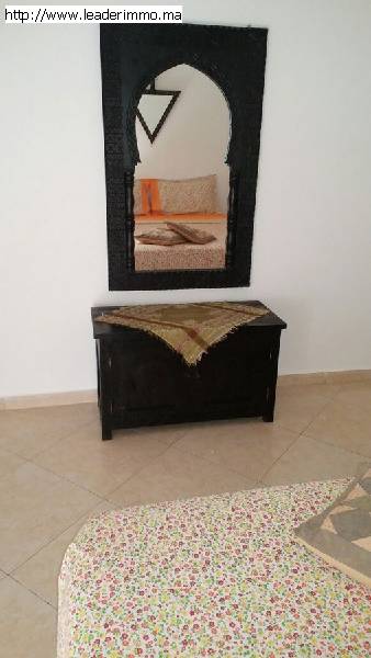 Rabat Agdal Appartement meublé