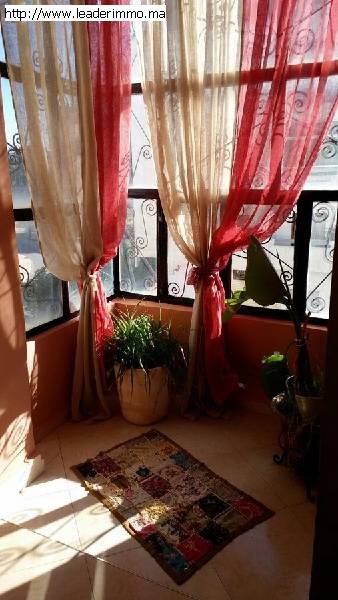 Rabat Agdal Appartement meublé