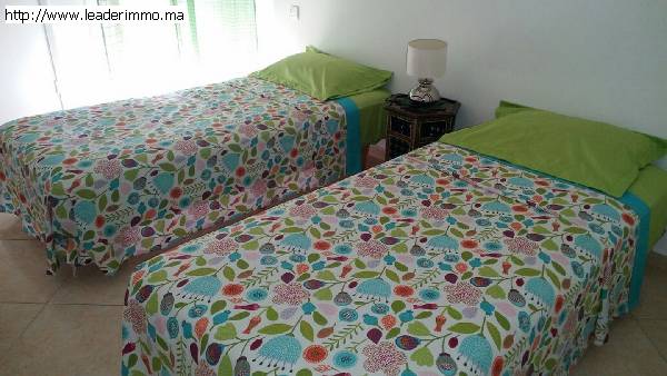 Rabat Agdal Appartement meublé