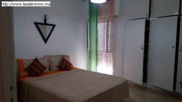 Rabat Agdal Appartement meublé