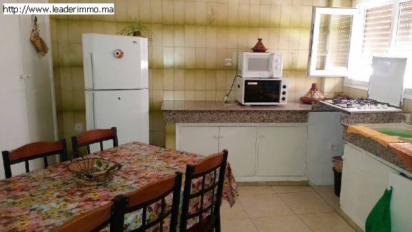 Rabat Agdal Appartement meublé