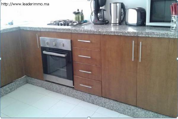 Rabat Haut Agdal appartement meublé à louer