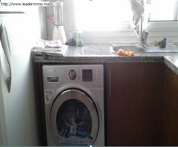 Rabat Haut Agdal appartement meublé à louer
