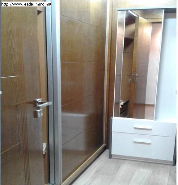 Rabat Haut Agdal appartement meublé à louer