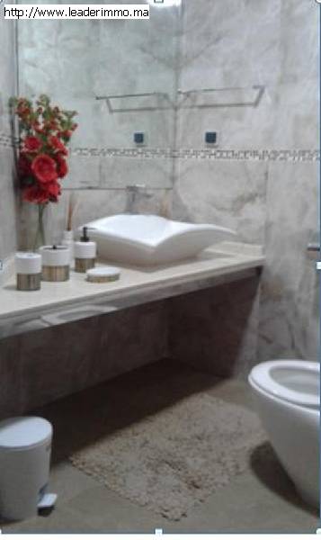 Rabat Haut Agdal appartement meublé à louer