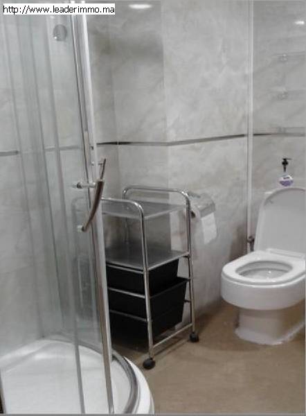 Rabat Haut Agdal appartement meublé à louer