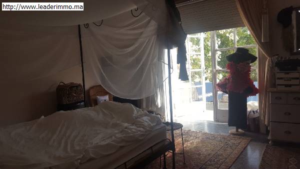 Rabat Hassan Villa à louer 370 m²