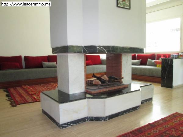 Rabat Hay riad  Villa à louer