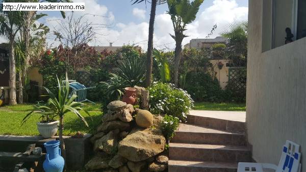 Rabat Harhoura  Villa à louer 800 m²