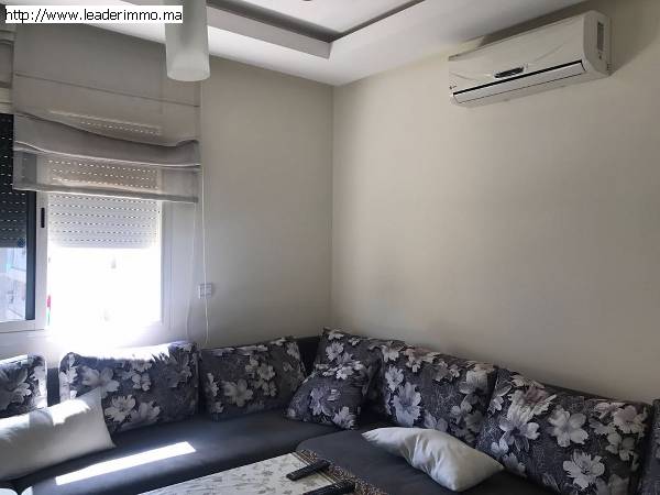 Rabat Agdal Appartement meublé à louer