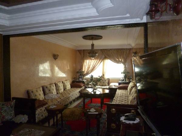 Rabat Agdal vente appartement