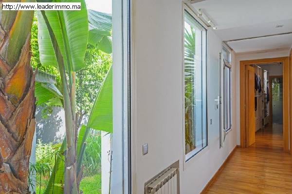 Rabat souissi Villa à vendre 1200 m²