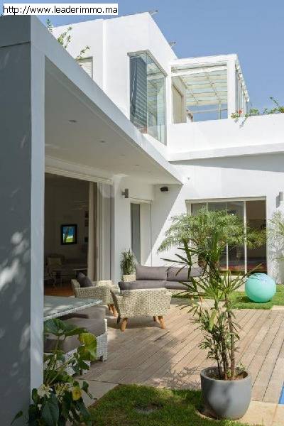 Rabat souissi Villa à vendre 1200 m²