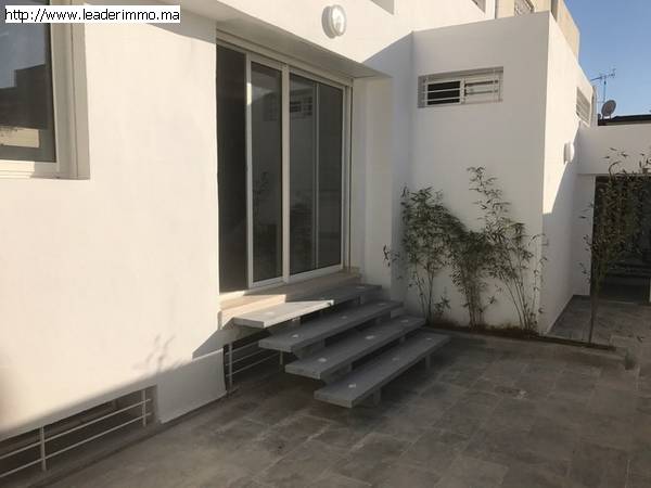 Rabat Hay Riad Villa à louer 200 m²