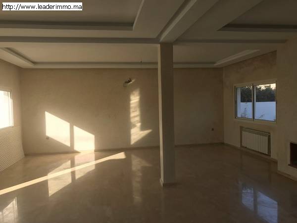 Rabat Hay Riad Villa à louer 200 m²