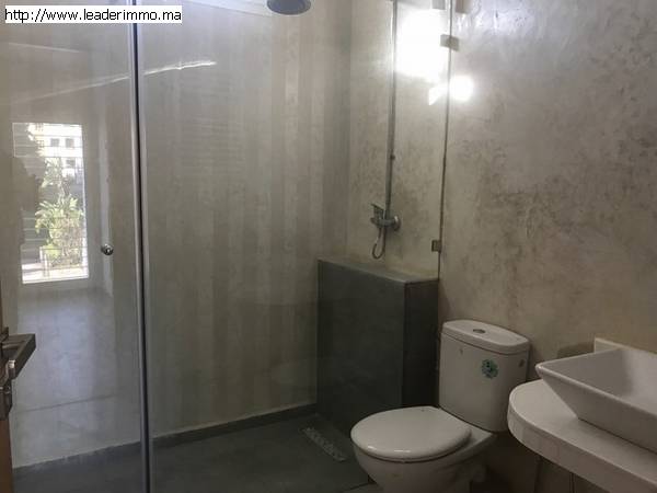 Rabat Hay Riad Villa à louer 200 m²