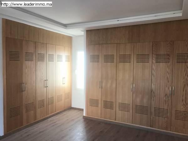 Rabat Hay Riad Villa à louer 200 m²
