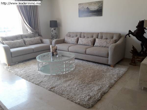 Appartement à louer Hay riad Rabat