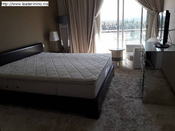 Appartement à louer Hay riad Rabat