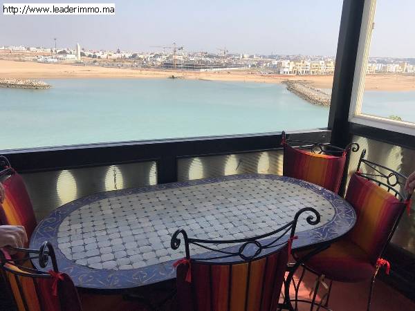 Rabat Les oudayas Riad meublé 120 m²