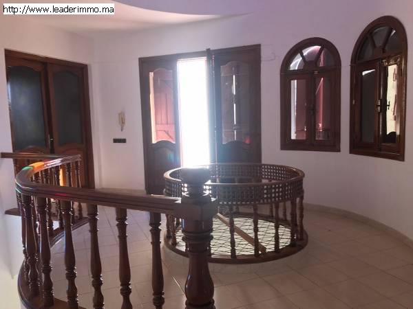 Rabat Hay Riad Villa à louer 700 m²