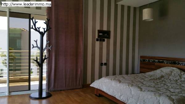 Rabat Hay Riad  Villa à vendre 450 m²
