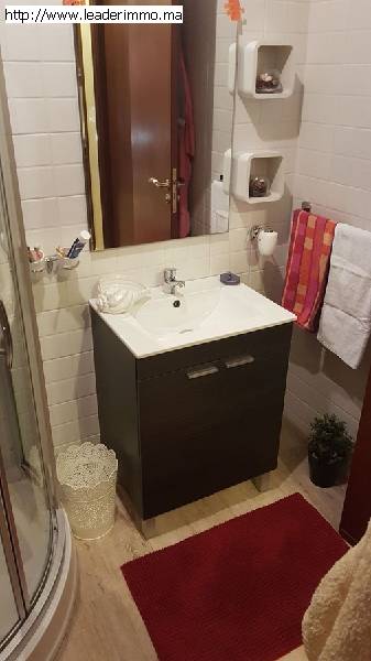 Rabat Skhirat Appartement meublé 70 m²