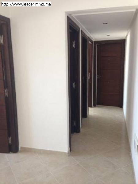  Rabat bas agdal appartement 70 m² à louer