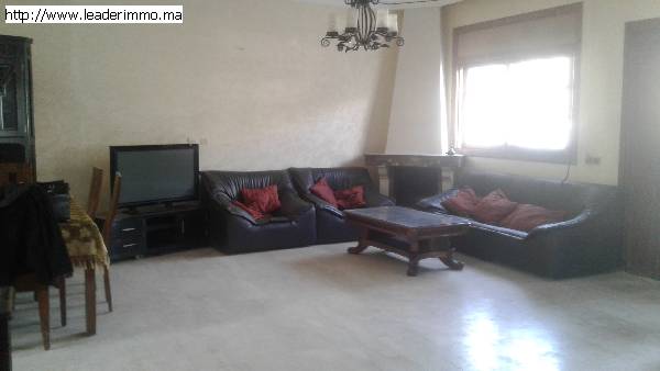 Rabat Riad villa à louer 200 m²