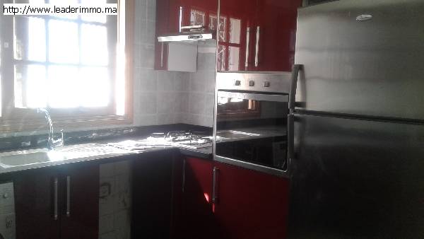 Rabat Riad villa à louer 200 m²