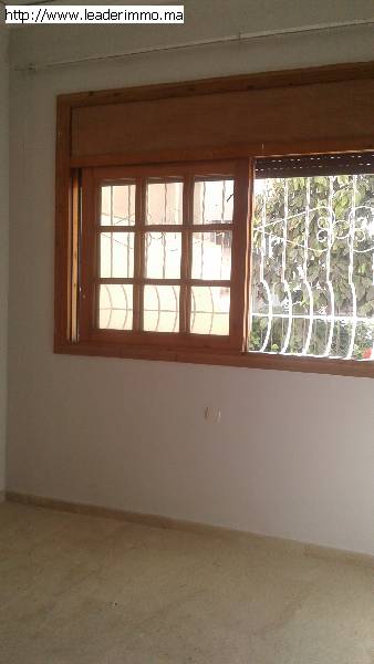Rabat Riad villa à louer 200 m²