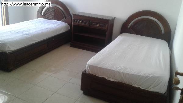 Rabat Riad villa à louer 200 m²