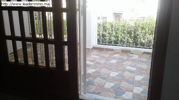 Rabat Riad villa à louer 200 m²