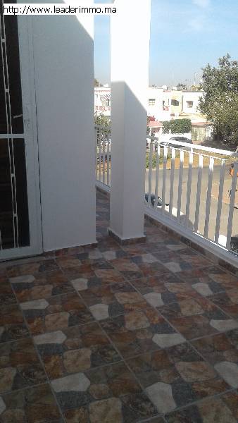 Rabat Riad villa à louer 200 m²