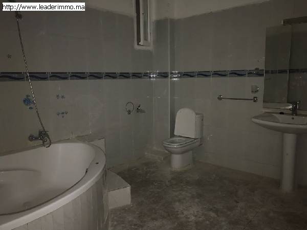 Rabat Hassan  Villa à louer