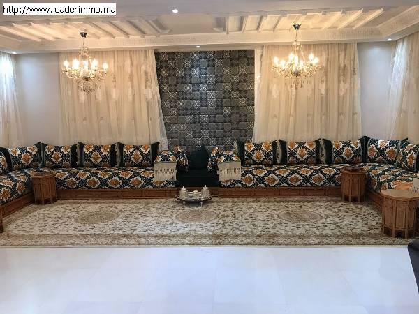Témara  A vendre villa 460 m²
