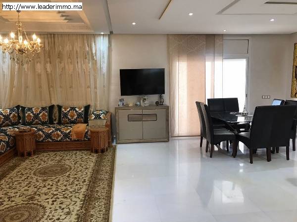 Témara  A vendre villa 460 m²