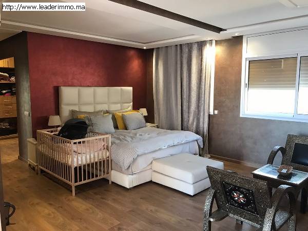 Témara  A vendre villa 460 m²