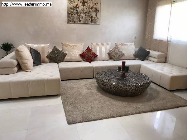 Témara  A vendre villa 460 m²