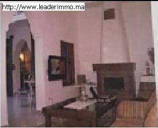 Rabat Les Oudayas: riad meublé en location