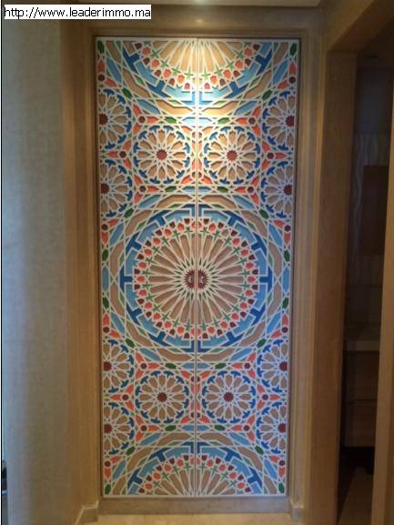 Rabat Souissi villa 750 m² à louer