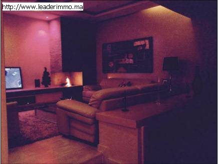 Rabat Souissi villa 750 m² à louer