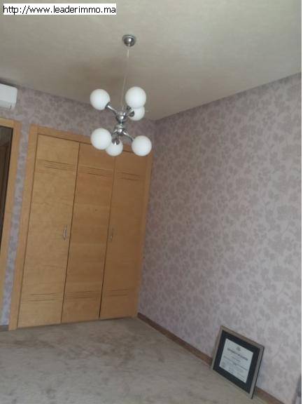 Rabat Souissi villa 750 m² à louer