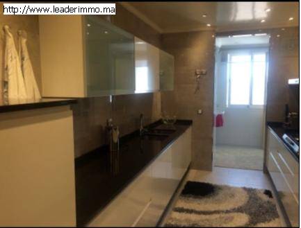 Rabat Souissi villa 750 m² à louer