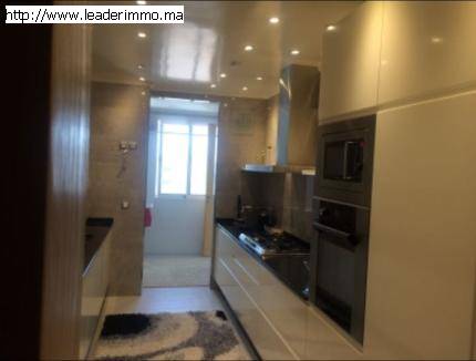 Rabat Souissi villa 750 m² à louer