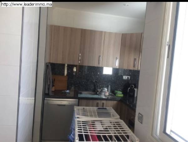 Rabat Souissi villa 750 m² à louer